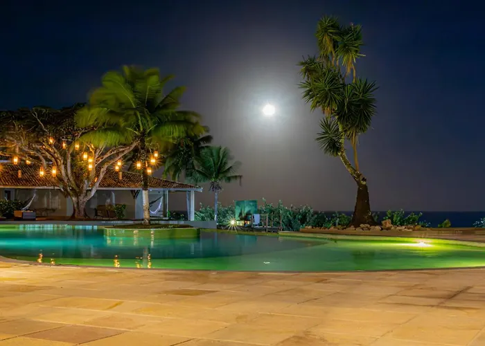 Porto Seguro Eco Bahia Hotel